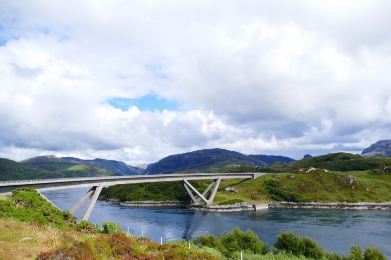 Kylesku Bridge