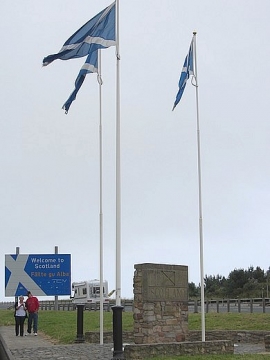 Scottish Border