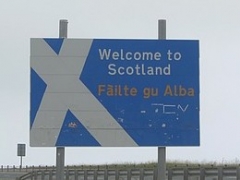 Scottish Border