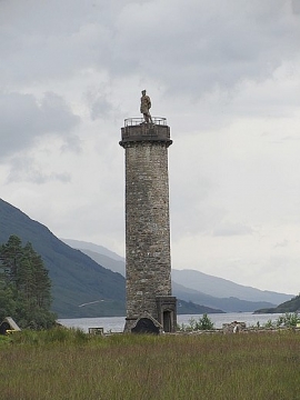 Glenfinnan Monument