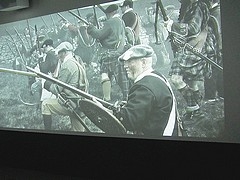 Culloden Visitor Centre Movie