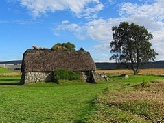 Culloden Battlefield, Cottage