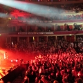 Stage and audience at Royal Albert Hall