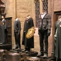 Gryffindor uniforms