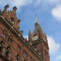 St. Pancras Station (Hotel)