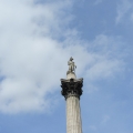 Nelson's Collum in Trafalger Square