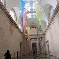 Art installation in Tate Britain