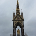 Albert Memorial in Hyde Park