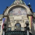 Front of the Old Municipal House