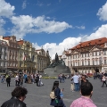 Old Town Square