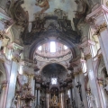 Inside St. Nicolas Church
