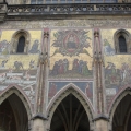 Golden Gate of St. Vitus Cathedral