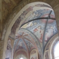 Vault in St. George's Basilica