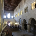 Inside St. George's Basilica