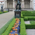 Garden of Wallenstein Palace