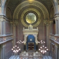 Inside Spanish Synagogue