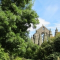 Holyrood Abbey