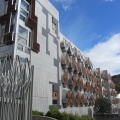 MSP's offices at the Scottish Parliament