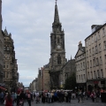 The Royal Mile