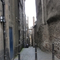 A Close off the Royal Mile