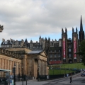 National Gallery and The Mound