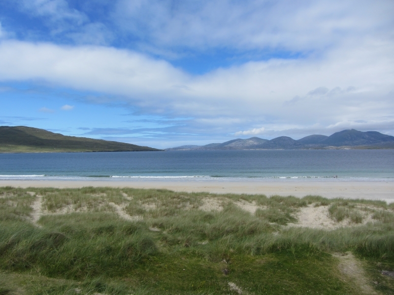 Luskentyre Beach, Harris