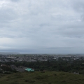 Stornoway from  above